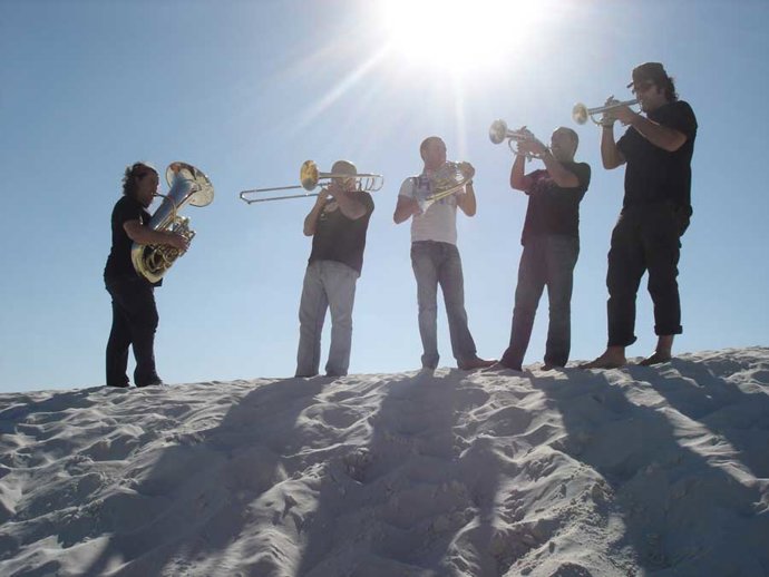 Spanish Brass Luur Metalls 