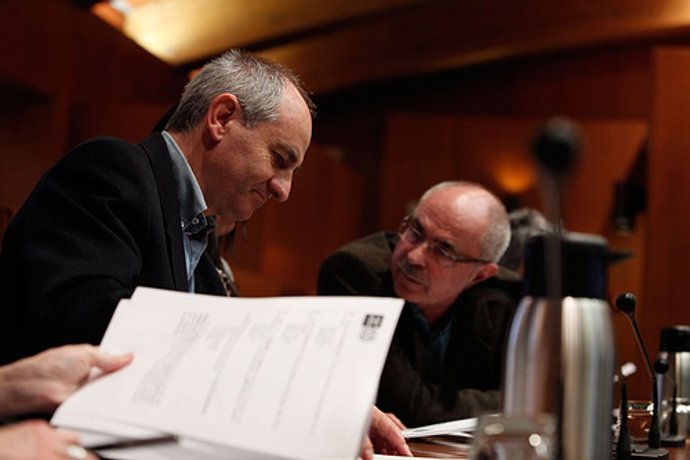 Comisión de Asuntos Sociales de las Cortes de Aragón