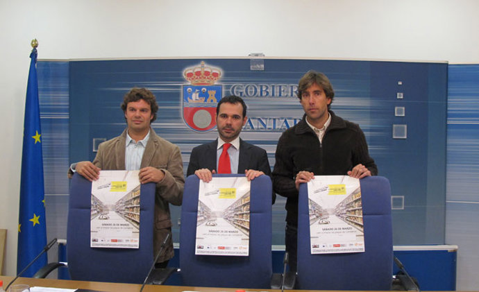 Presentación de la campaña