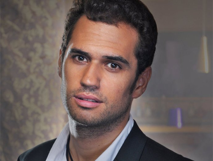 Actor Iker Lastra
