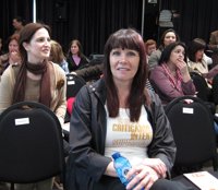 Micaela Navarro dice que aún no se sabe si la muerte de una mujer en Torredelcampo es violencia de género