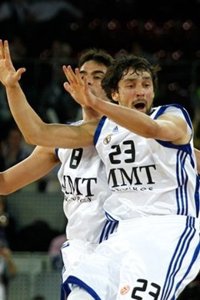 El Real Madrid da el primer paso hacia la 'Final Four'