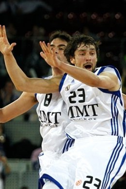 El Real Madrid se lleva el primer duelo