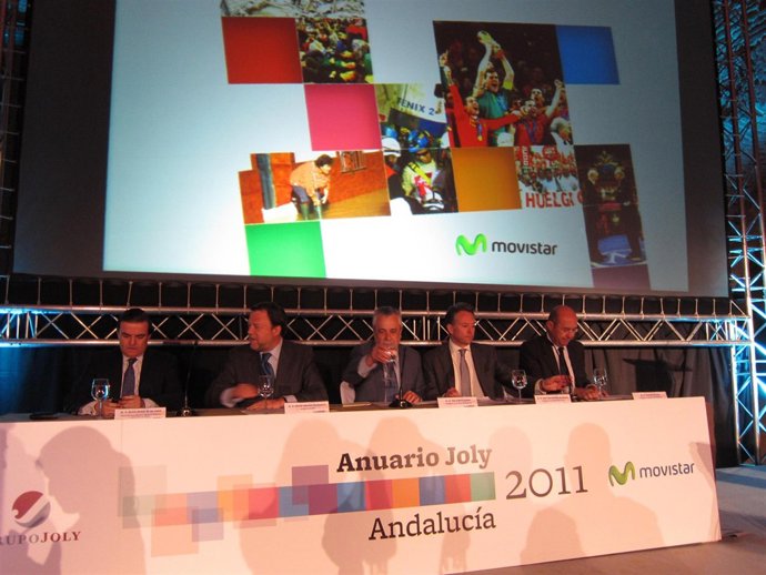 Presentación del anuario Joly.