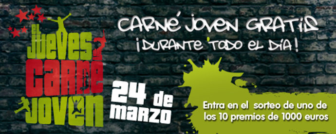 Jueves Carné Joven