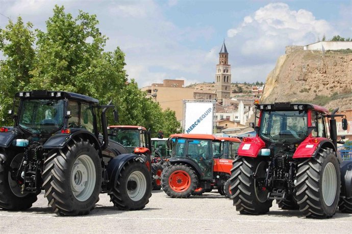 Mercoequip se celebrará en mayo en Fraga