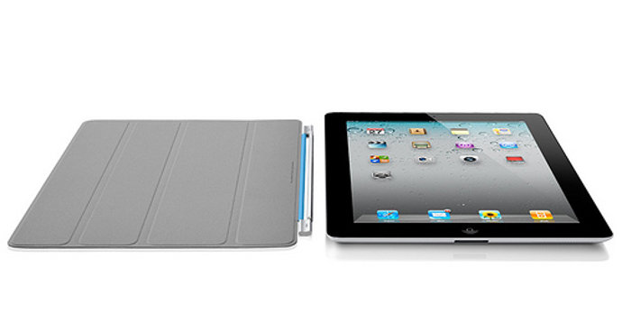 ipad 2 con funda por The GameWay CC Flickr