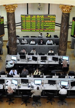 Recurso de la Bolsa de Egipto