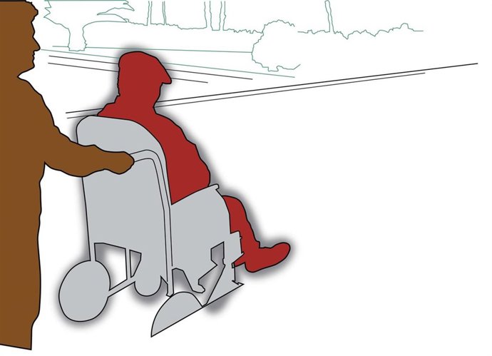 Cartel Cuidar al Cuidador