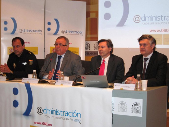 @dministracion presentacion campaña