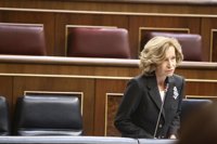 Economía.- Salgado dice que imponer un techo de gasto a las CC.AA. no garantiza el cumplimiento del objetivo de déficit 