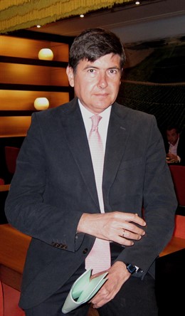 Manuel Pimentel, ex ministro de Trabajo.