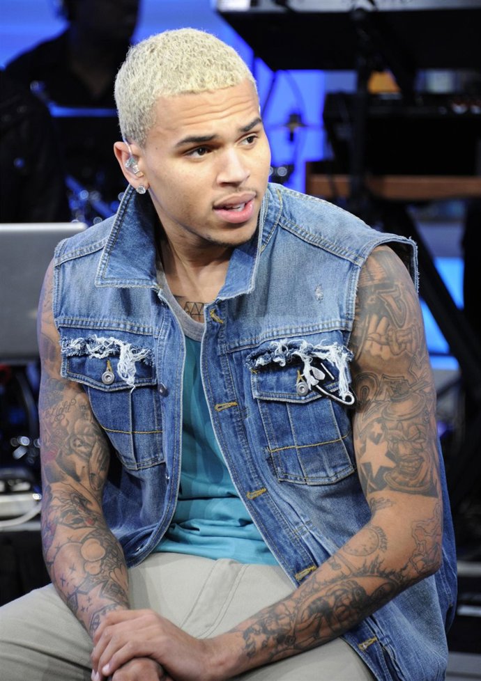 Chris Brown