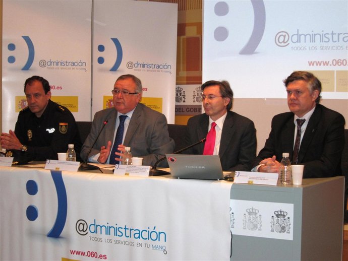 @dministracion presentacion campaña