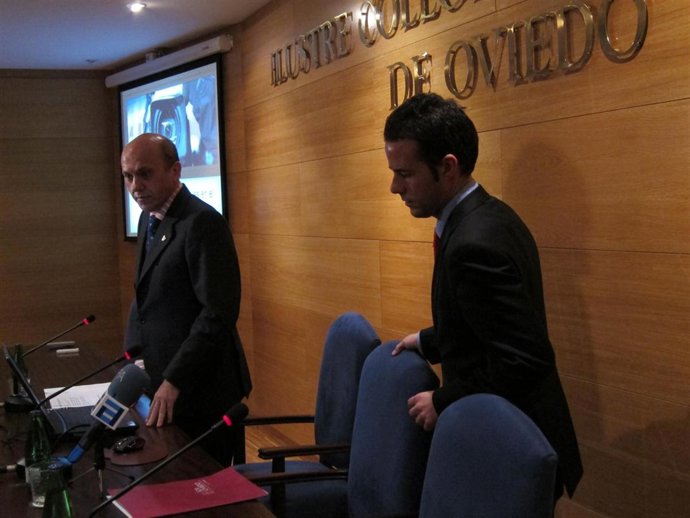 José María del Nido en Oviedo