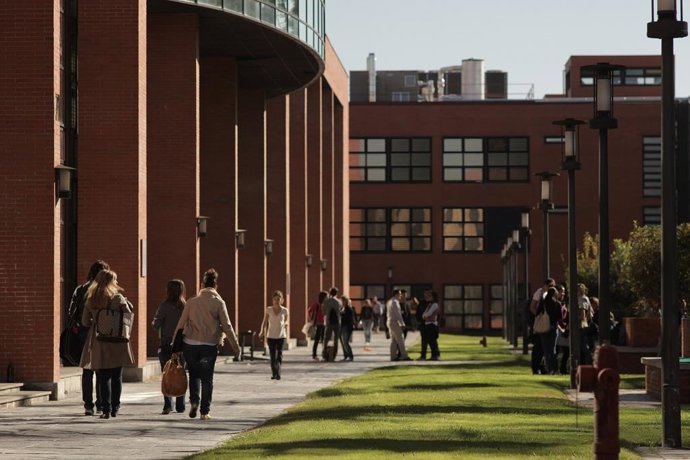 Universidad Carlos III de Madrid
