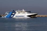 Las líneas regulares de Algeciras-Ceuta vuelvan a salir ante la mejoría climatológica