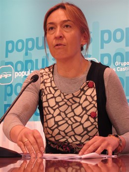 Ana Guarinos PP