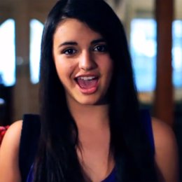 La cantante Rebecca Black