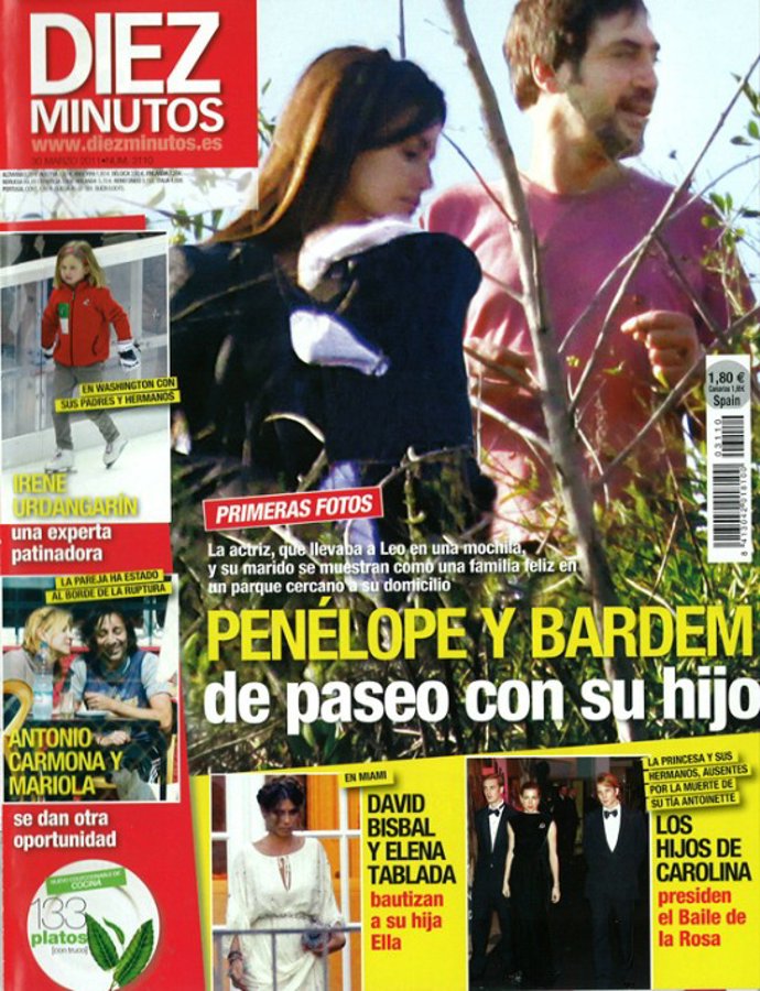 Revista Diez Minutos 23 de marzo
