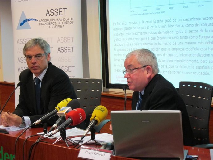 Rafael Sambola, director de Asset