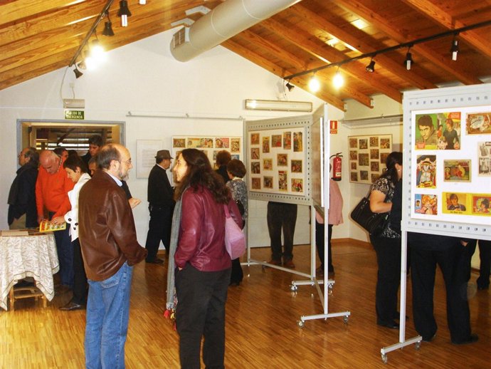 'Tebeos para el recuerdo'