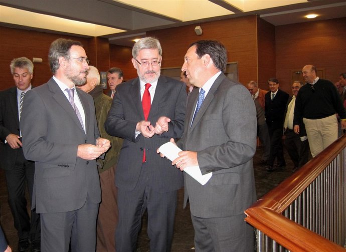 El consejero de Economía, Innovación y Ciencia de la Junta de Andalucía, Antonio