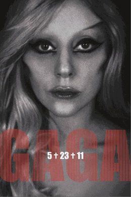 Lady Gaga, foto promocional de 'Born this way'