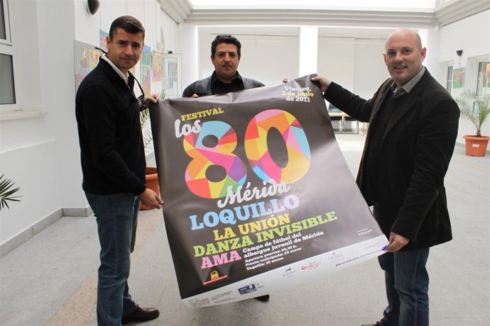 Ayto.Mérida Fotos Los 80