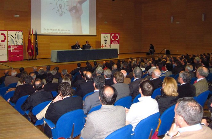 Presentación del Plan de Ciencia, Tecnología e Innovación 2011-2014