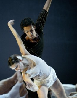 José Carlos Martínez recibirá el Premio Dansa València  