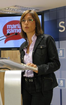 María Gámez