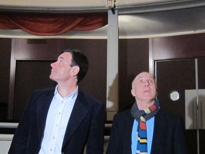 Gómez visita Aranjuez