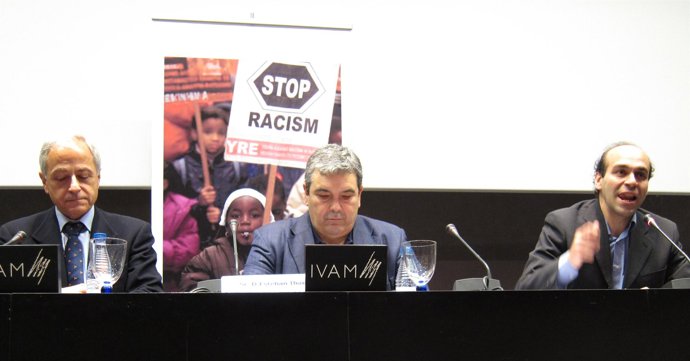 Josep MªFelip, Esteban Ibarra, Angel gala