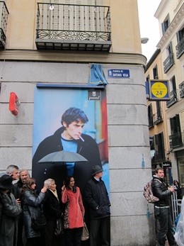 Homenaje a Nacho Vega