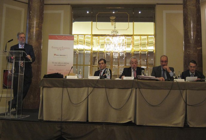 Presidente del OEMV, Rafael del Rey