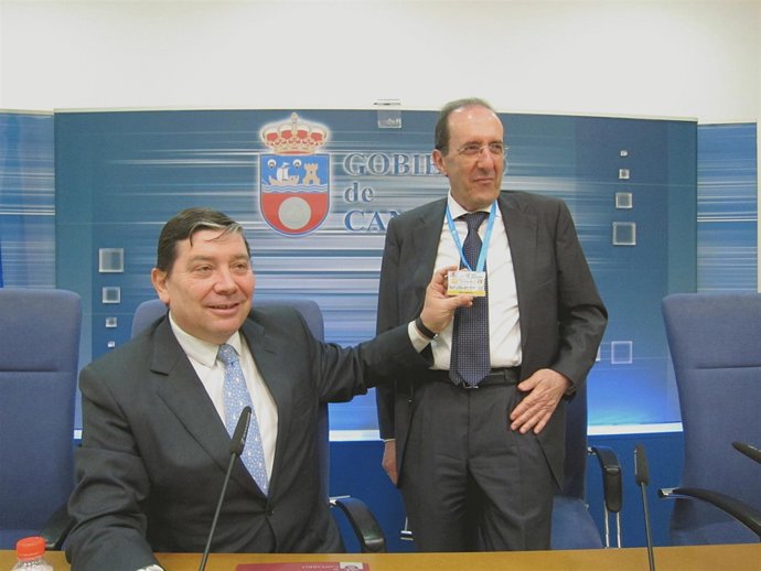 Presentación de Miguel Ángel Piris como director científico del IFIMAV 