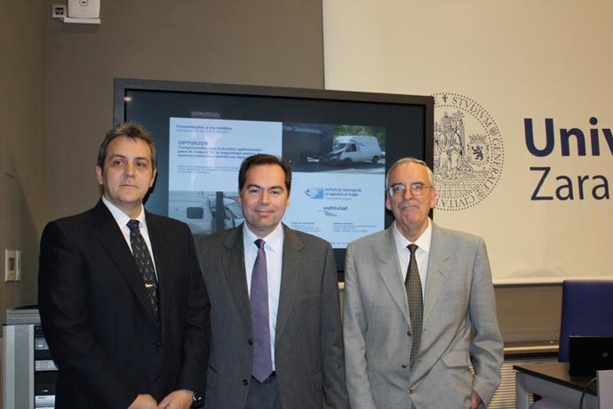 El I3A dirige un consorcio internacional para reducir la tasa de siniestralidad 