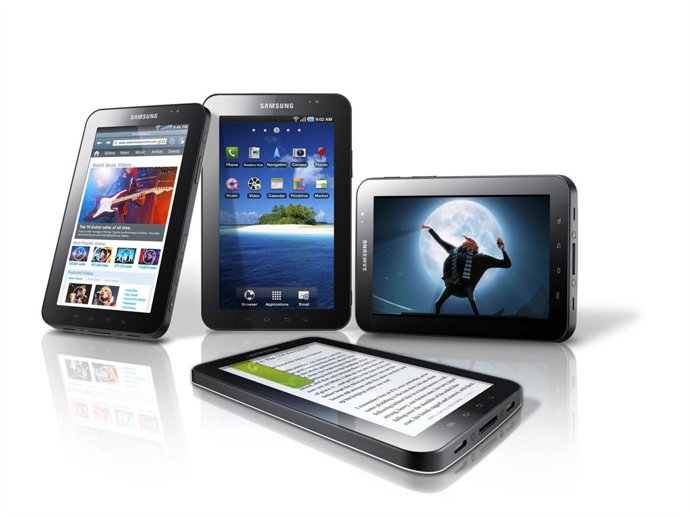 Tablets de Samsung