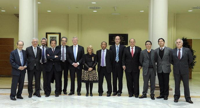 CNE y reguladores europeos e iberoamericanos