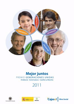 La Obra Social de Cajasol lanza los 'I Premios Generaciones Unidas 2011'