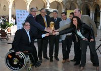 La Copa del Mundo de Fútbol recala en la Diputación de Córdoba