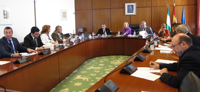 Reunión hoy de la Junta de Portavoces