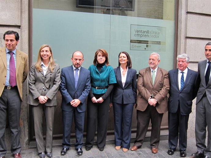 Beteta, Adrados, Villanueva y Arturo Fernández