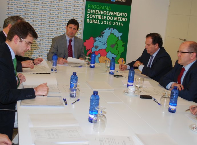 NP E FOTOS MEDIO RURAL CONSELLO DE DIRECCIÓN DE AGADER