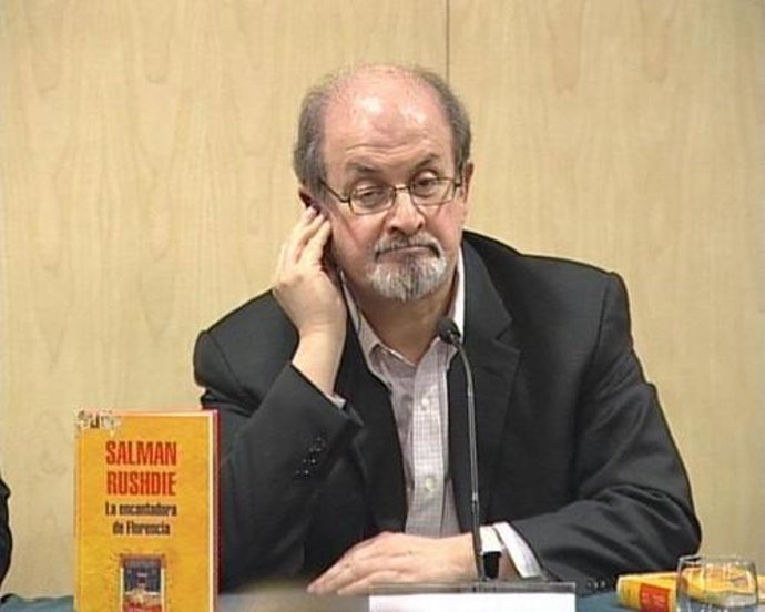 Salman Rushdie