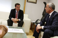 El PSdeG asegura que el FROB aportará todos los fondos que necesita NCG con una opción de recompra en dos años