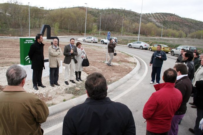 El secretario general de Vivienda, Rehabilitación y Arquitectura de la Junta, Al