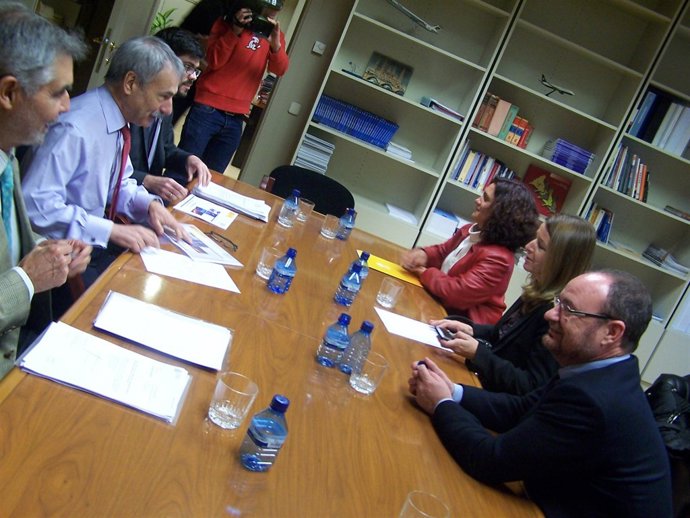 Demanda De Slots En Baleares CON FOTO