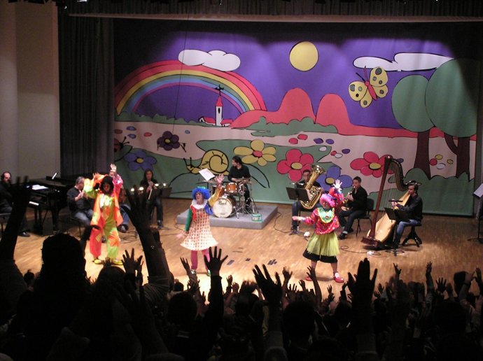 Obra 'Un bosque de sonidos'